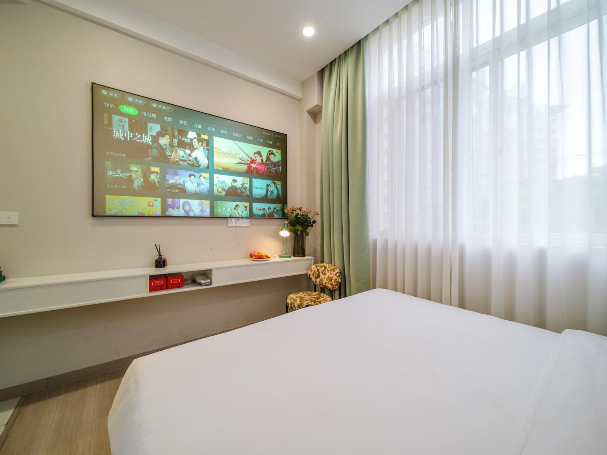 Orient Rose International Hotel Thượng Hải Ngoại thất bức ảnh