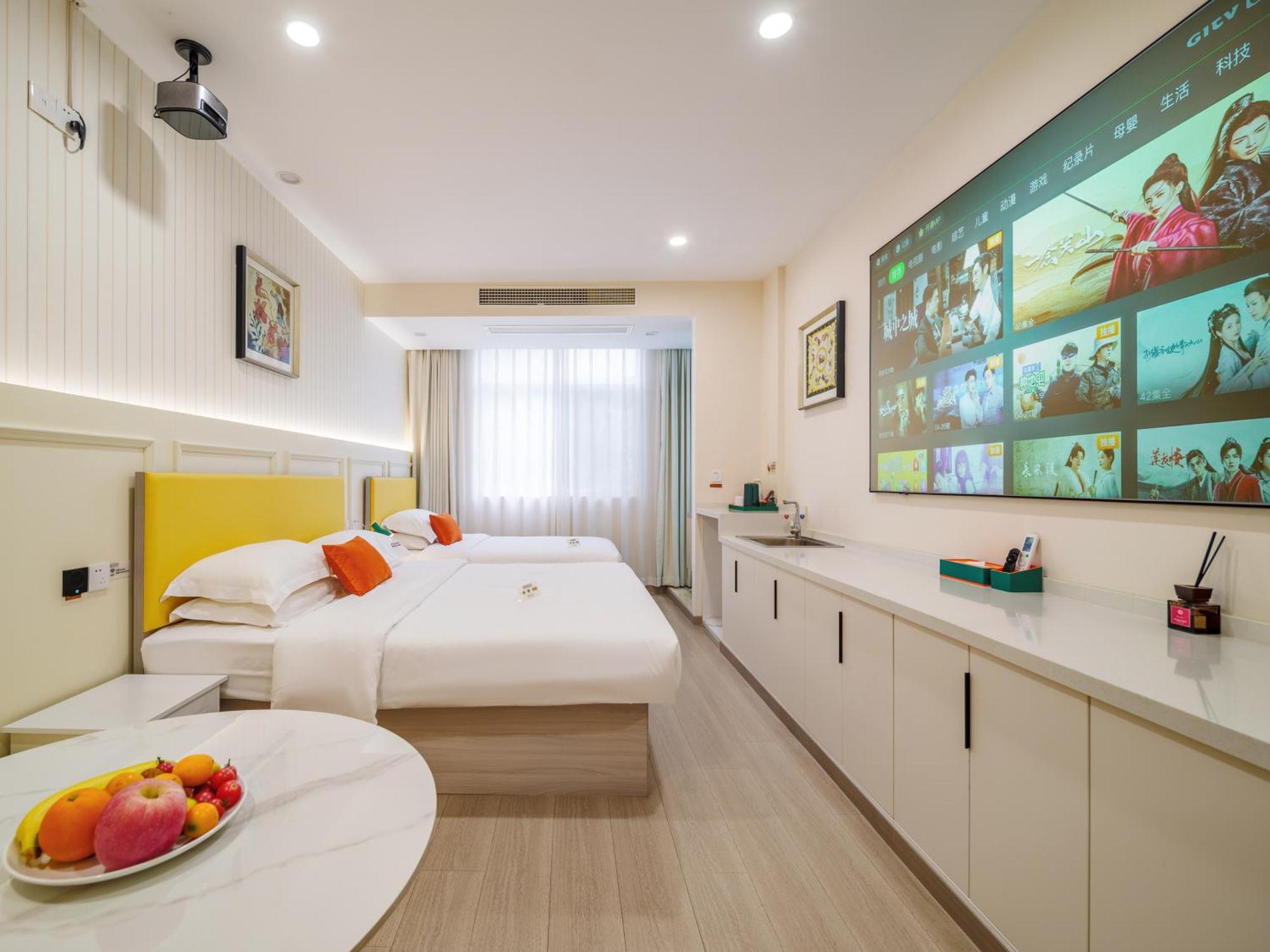 Orient Rose International Hotel Thượng Hải Ngoại thất bức ảnh