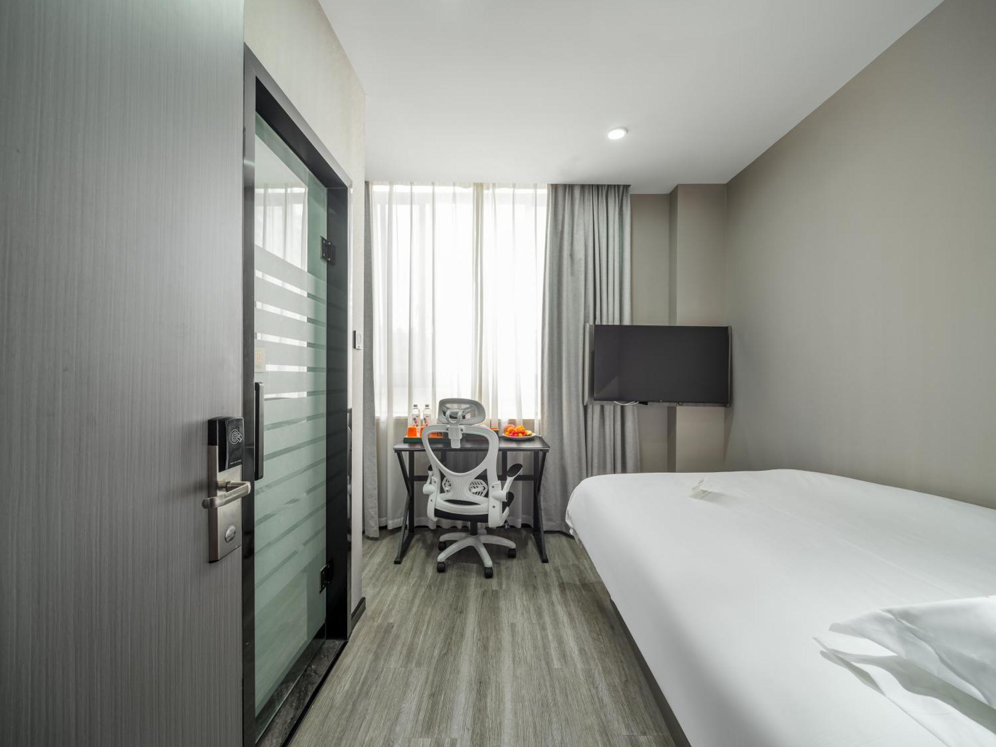 Orient Rose International Hotel Thượng Hải Ngoại thất bức ảnh