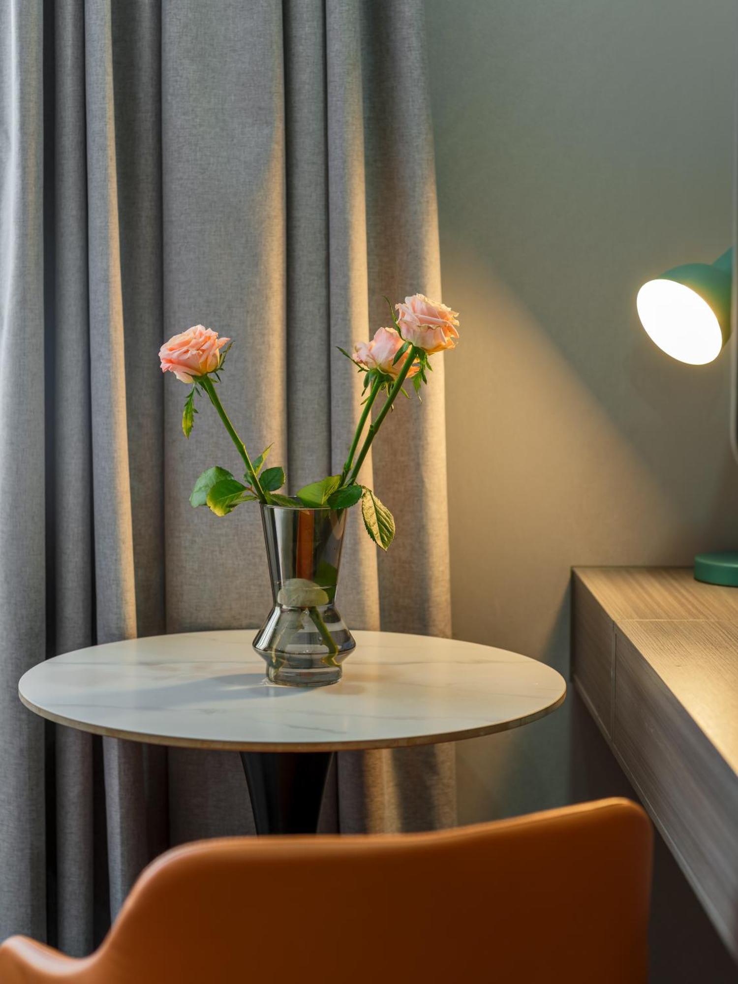 Orient Rose International Hotel Thượng Hải Ngoại thất bức ảnh