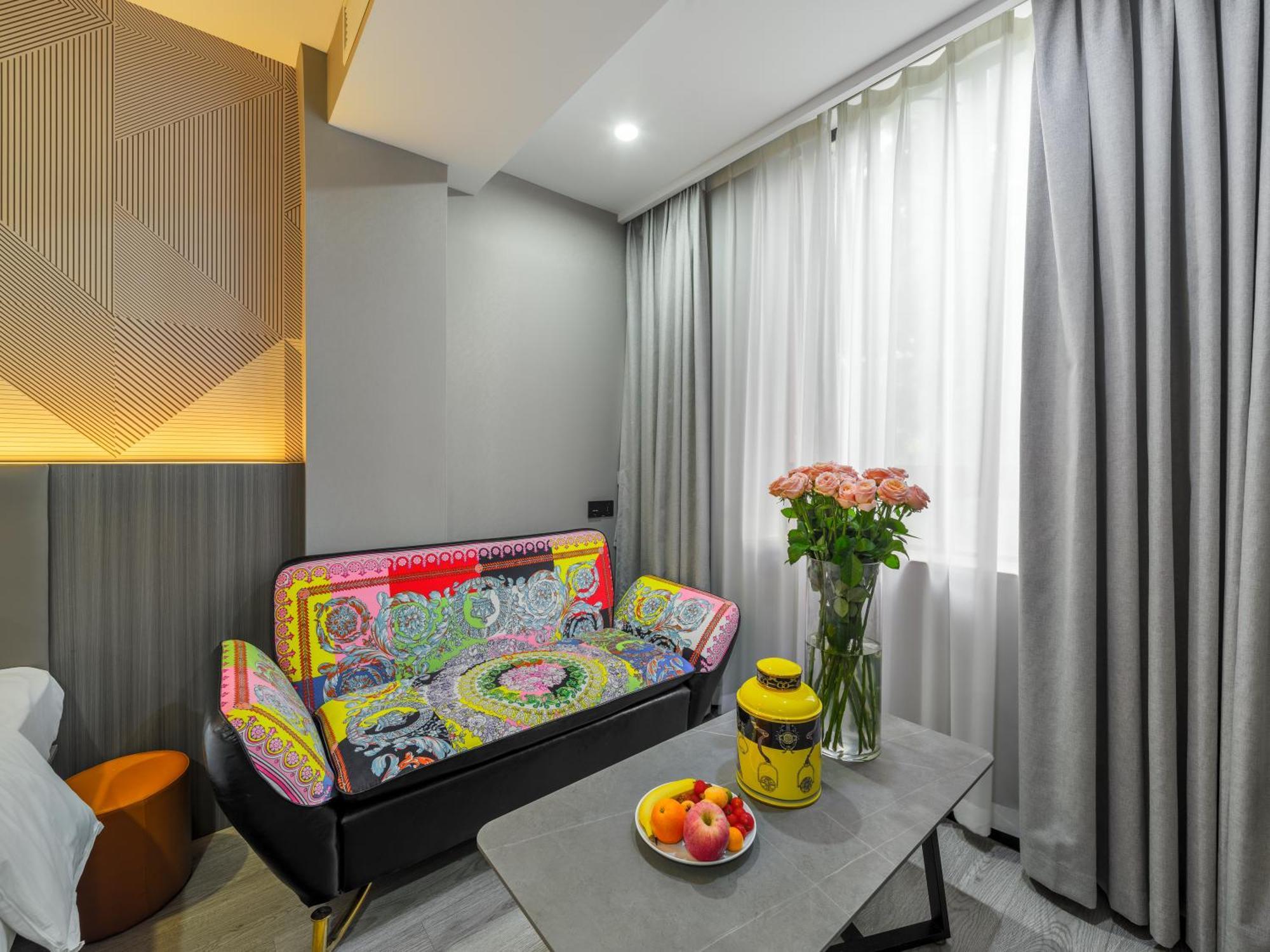 Orient Rose International Hotel Thượng Hải Ngoại thất bức ảnh