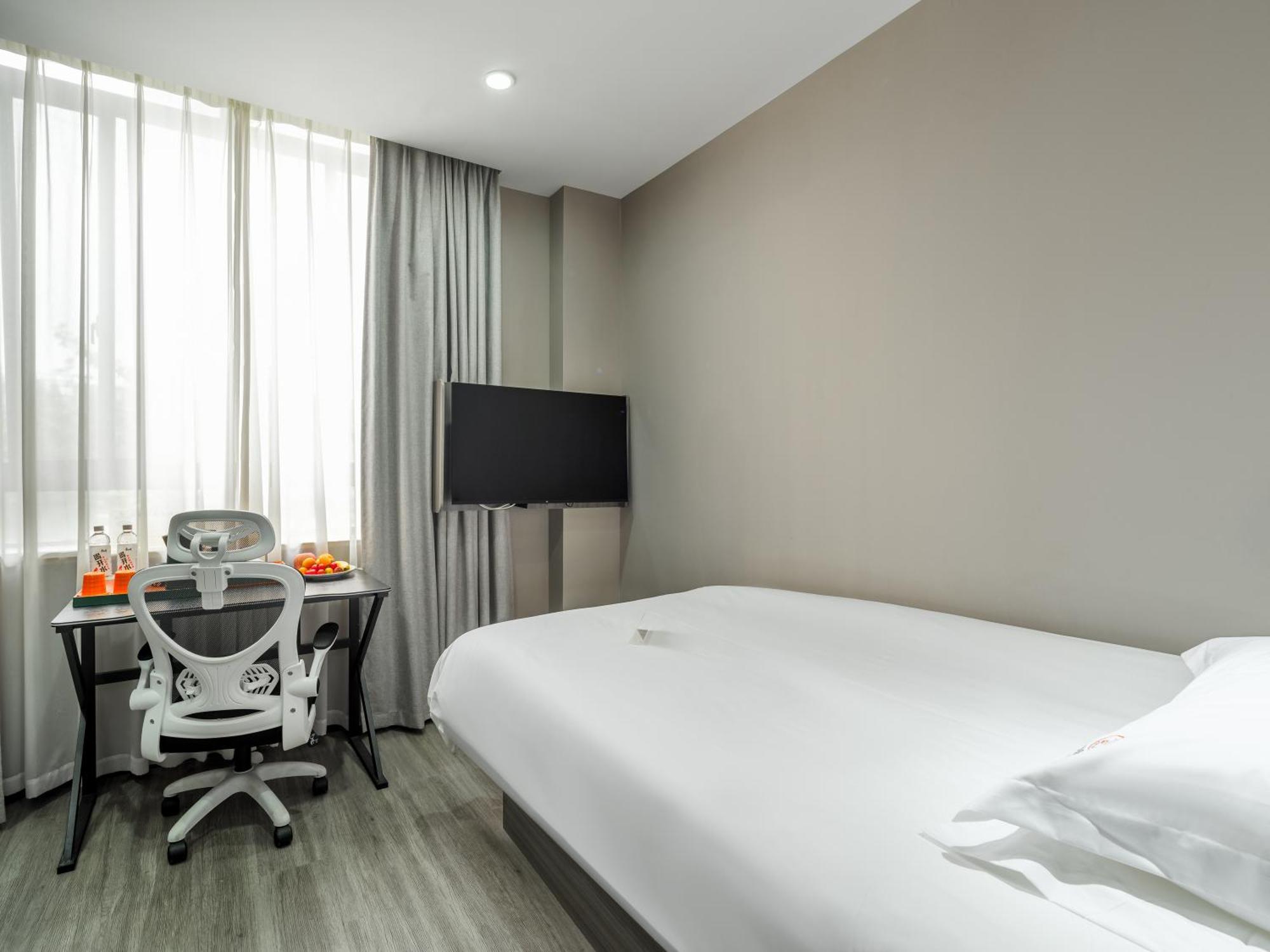 Orient Rose International Hotel Thượng Hải Ngoại thất bức ảnh