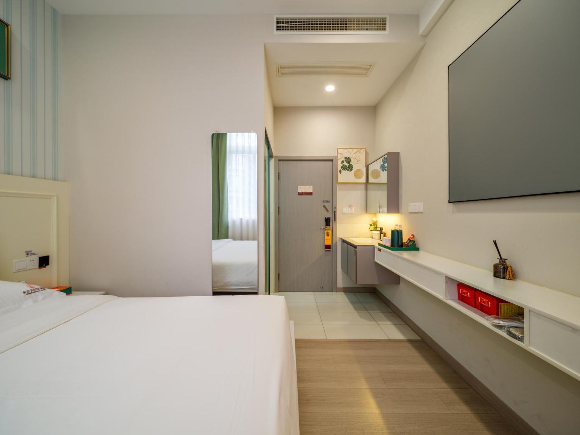 Orient Rose International Hotel Thượng Hải Ngoại thất bức ảnh