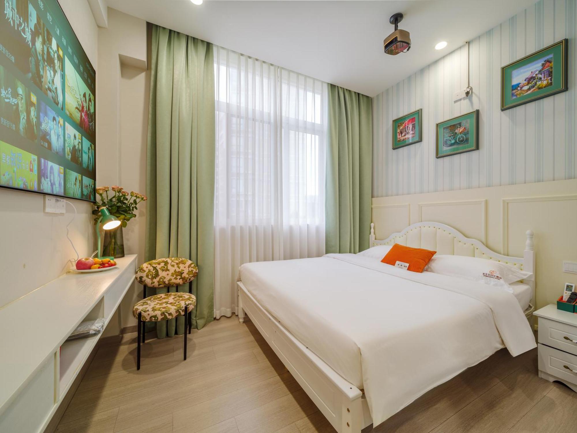 Orient Rose International Hotel Thượng Hải Ngoại thất bức ảnh