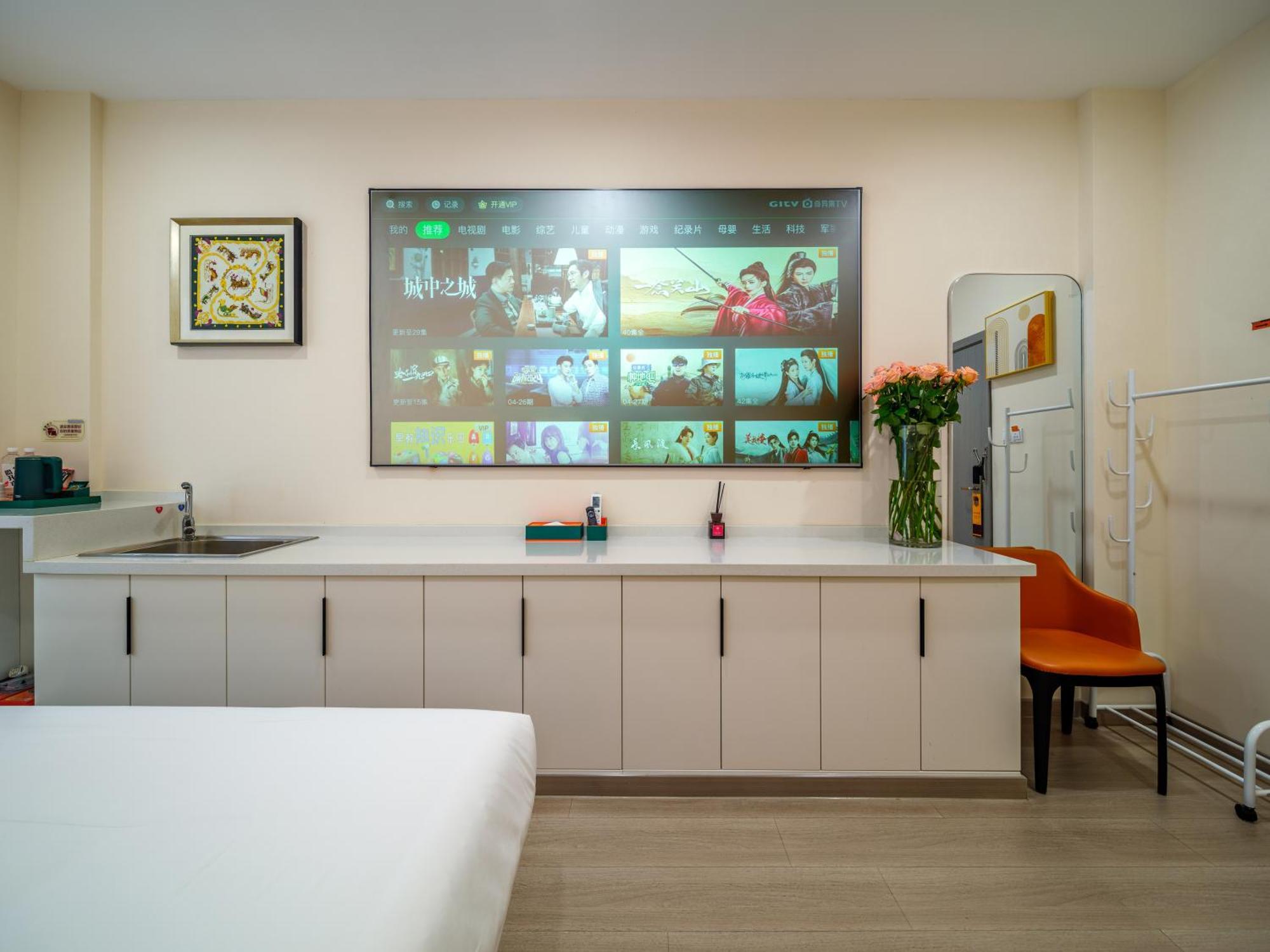 Orient Rose International Hotel Thượng Hải Ngoại thất bức ảnh