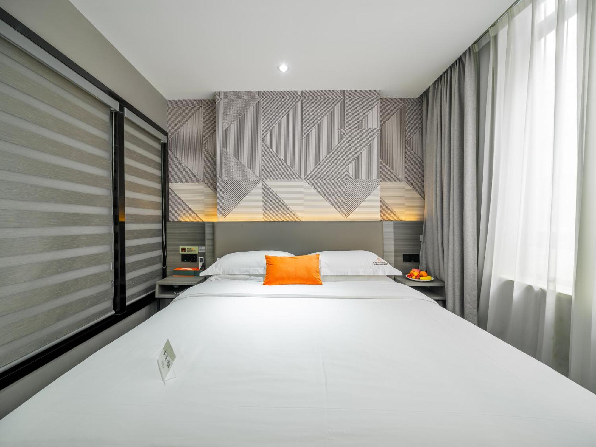 Orient Rose International Hotel Thượng Hải Ngoại thất bức ảnh