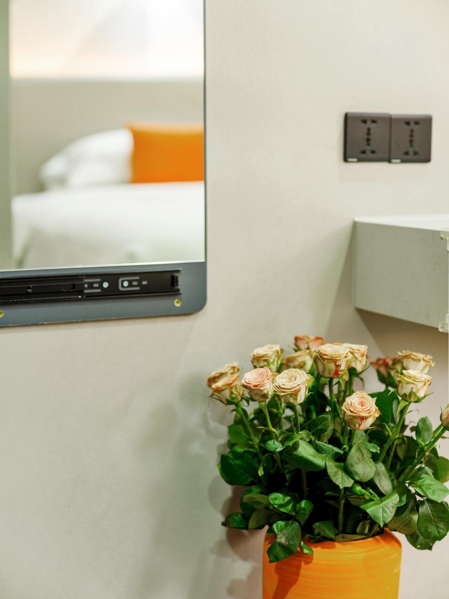Orient Rose International Hotel Thượng Hải Ngoại thất bức ảnh