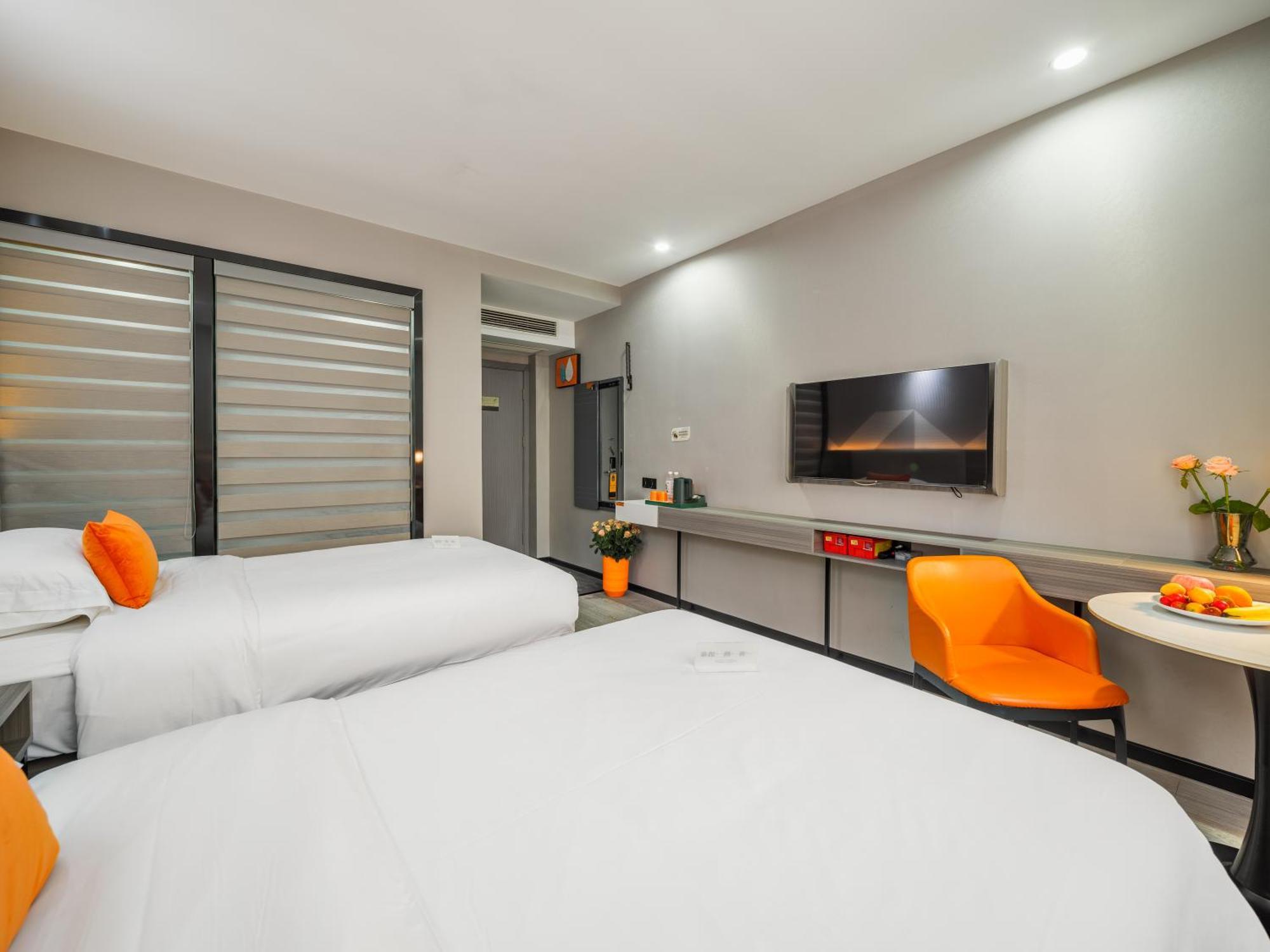 Orient Rose International Hotel Thượng Hải Ngoại thất bức ảnh