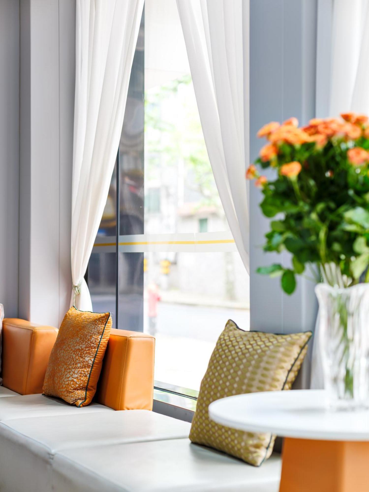 Orient Rose International Hotel Thượng Hải Ngoại thất bức ảnh