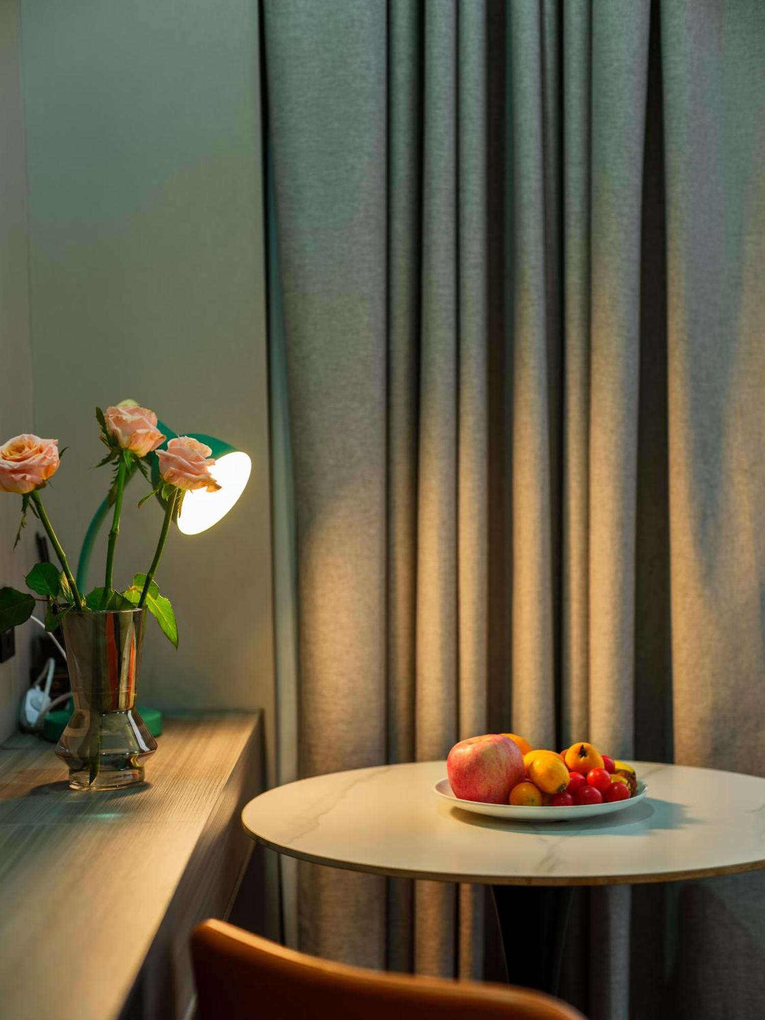 Orient Rose International Hotel Thượng Hải Ngoại thất bức ảnh