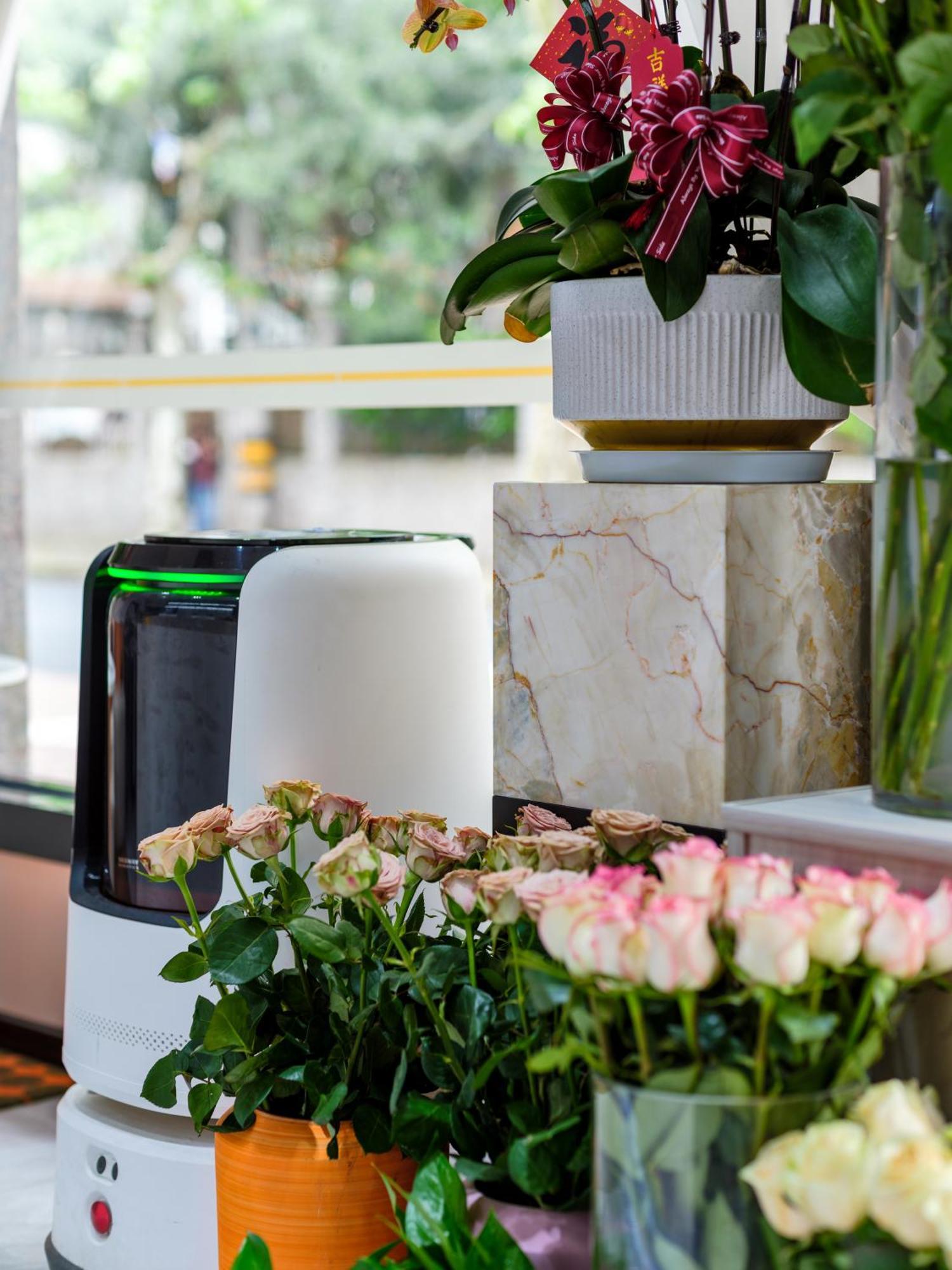 Orient Rose International Hotel Thượng Hải Ngoại thất bức ảnh