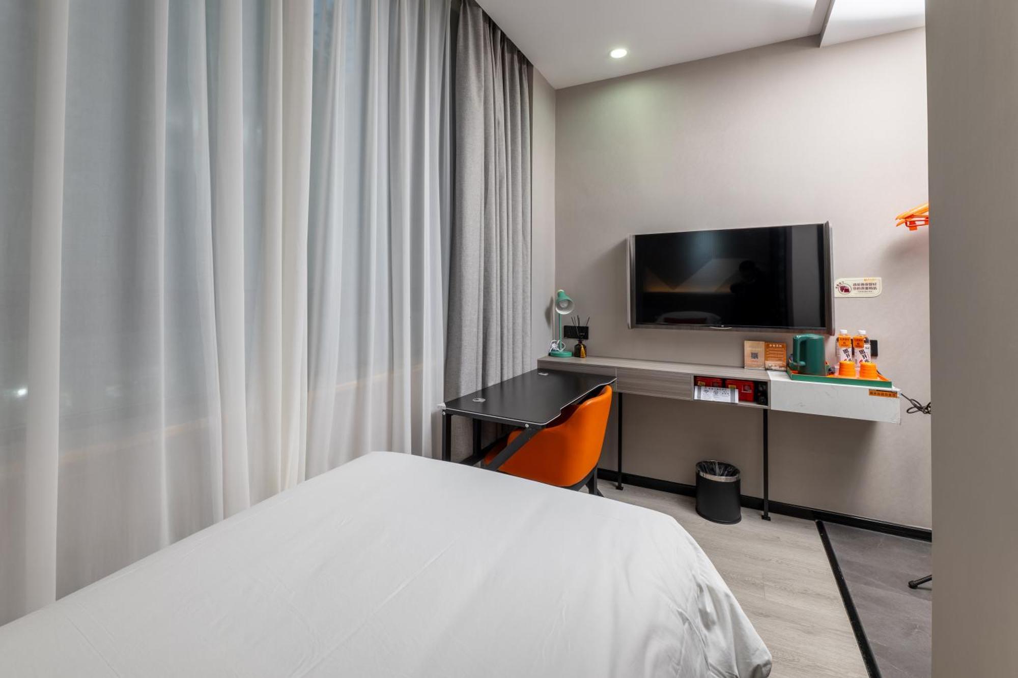 Orient Rose International Hotel Thượng Hải Ngoại thất bức ảnh