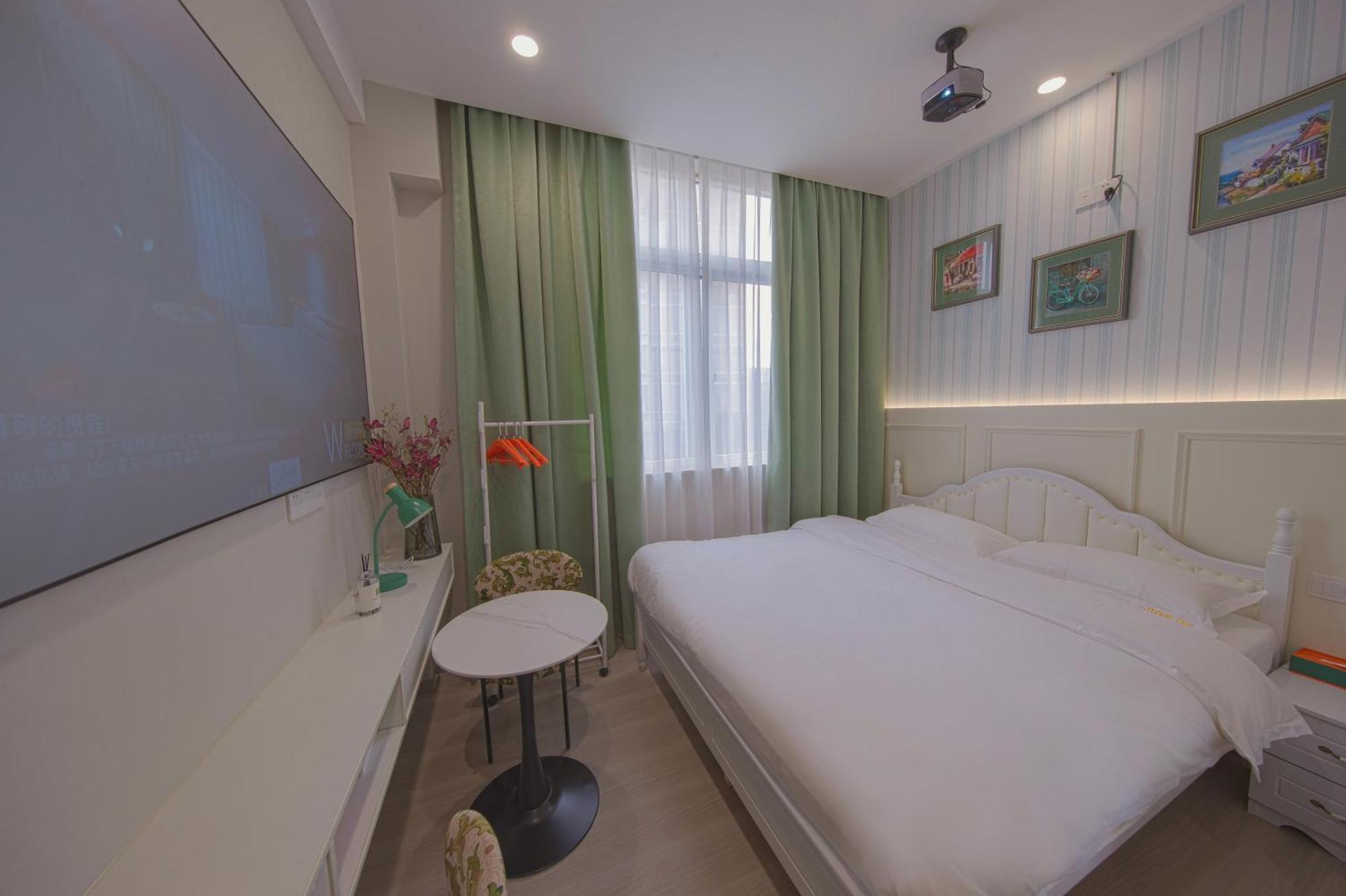 Orient Rose International Hotel Thượng Hải Ngoại thất bức ảnh