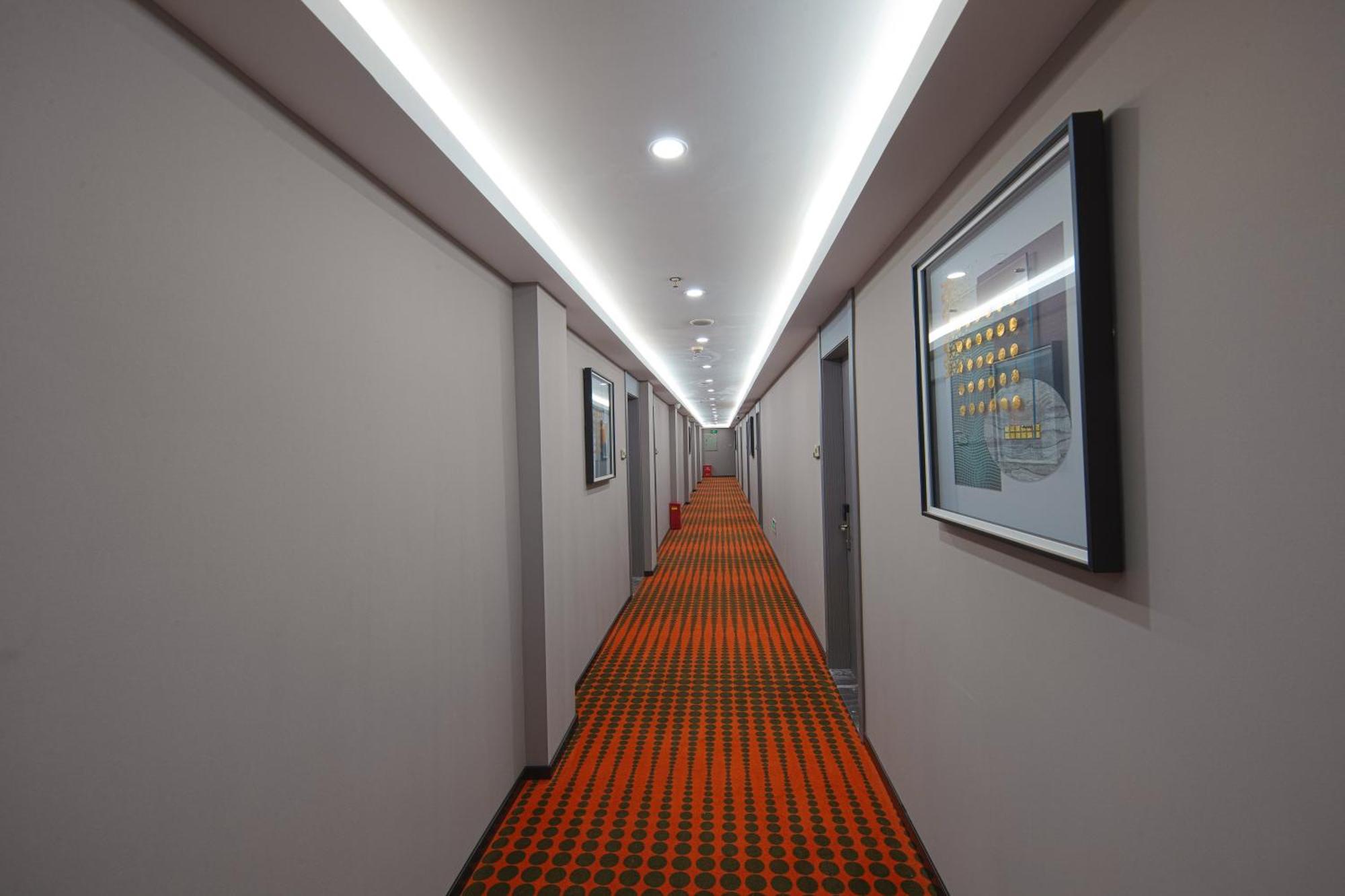 Orient Rose International Hotel Thượng Hải Ngoại thất bức ảnh