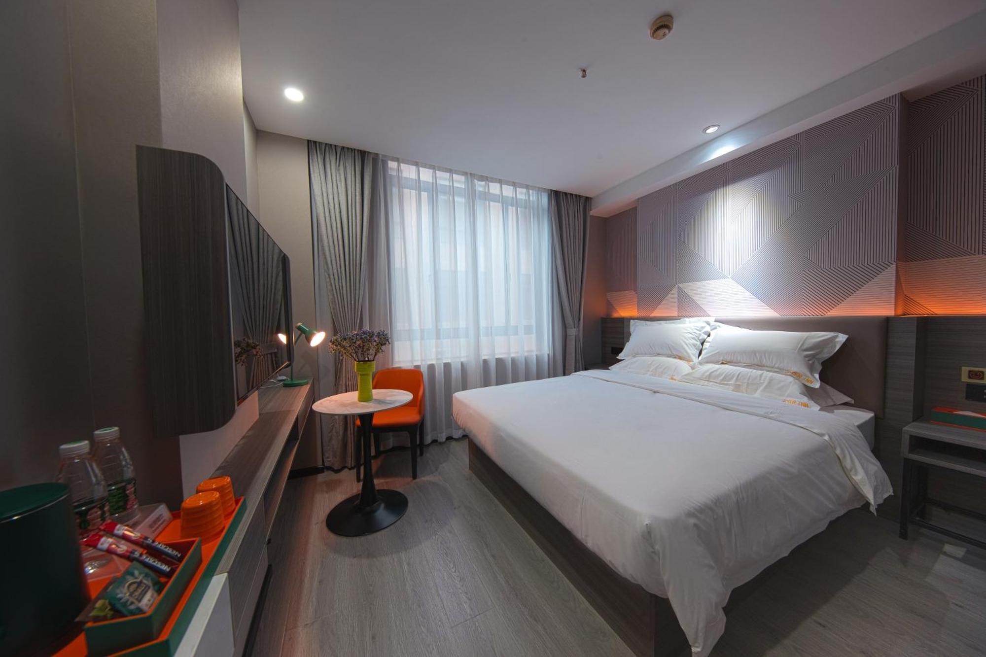 Orient Rose International Hotel Thượng Hải Ngoại thất bức ảnh